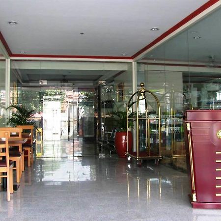 Dragon Home Inn Себу Экстерьер фото