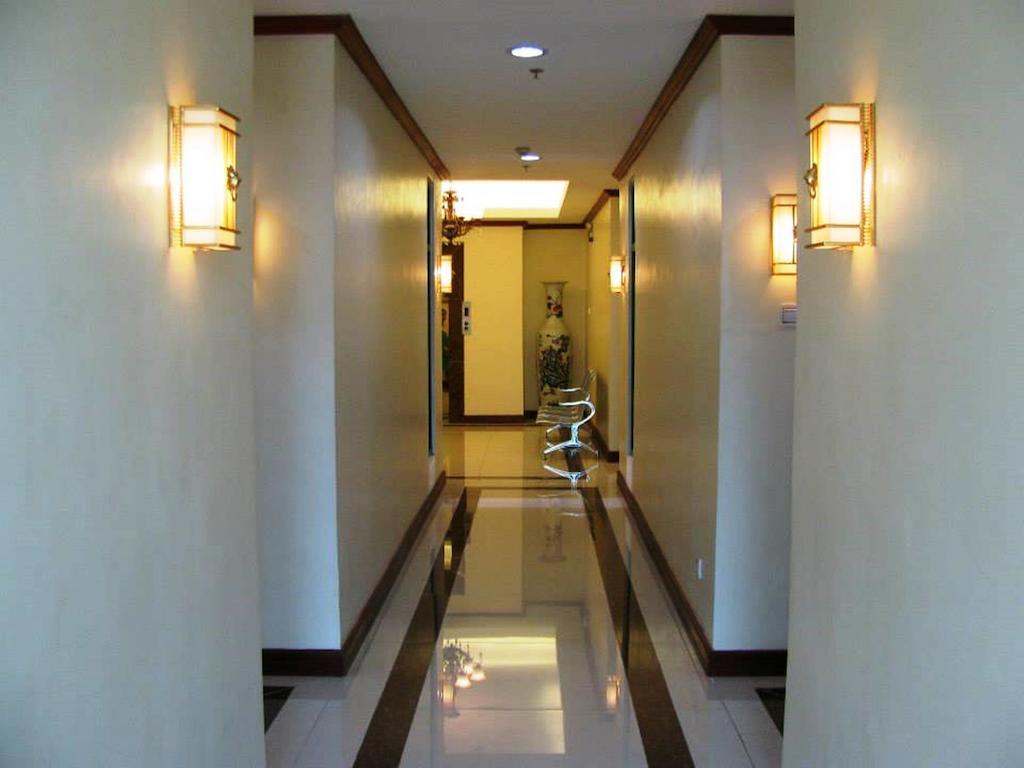 Dragon Home Inn Себу Экстерьер фото