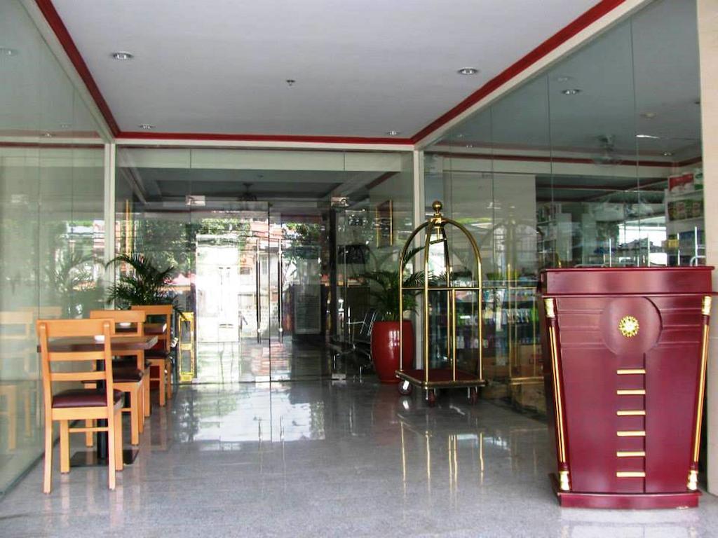 Dragon Home Inn Себу Экстерьер фото