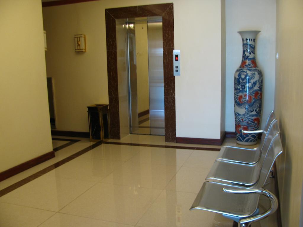 Dragon Home Inn Себу Экстерьер фото