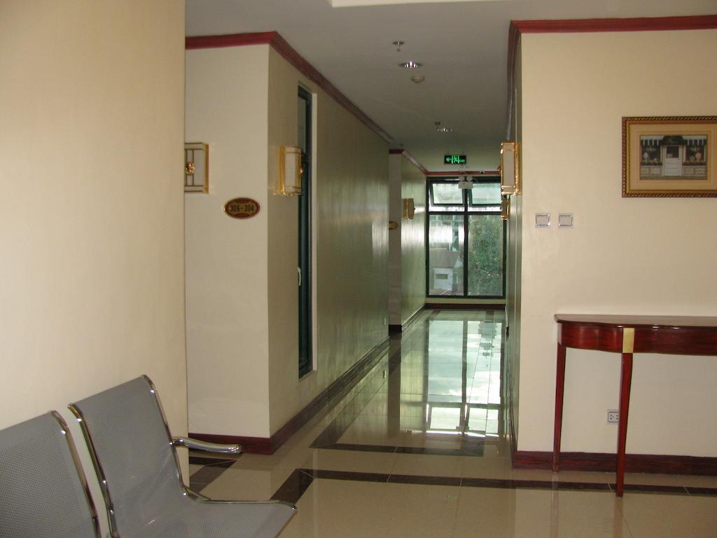 Dragon Home Inn Себу Экстерьер фото