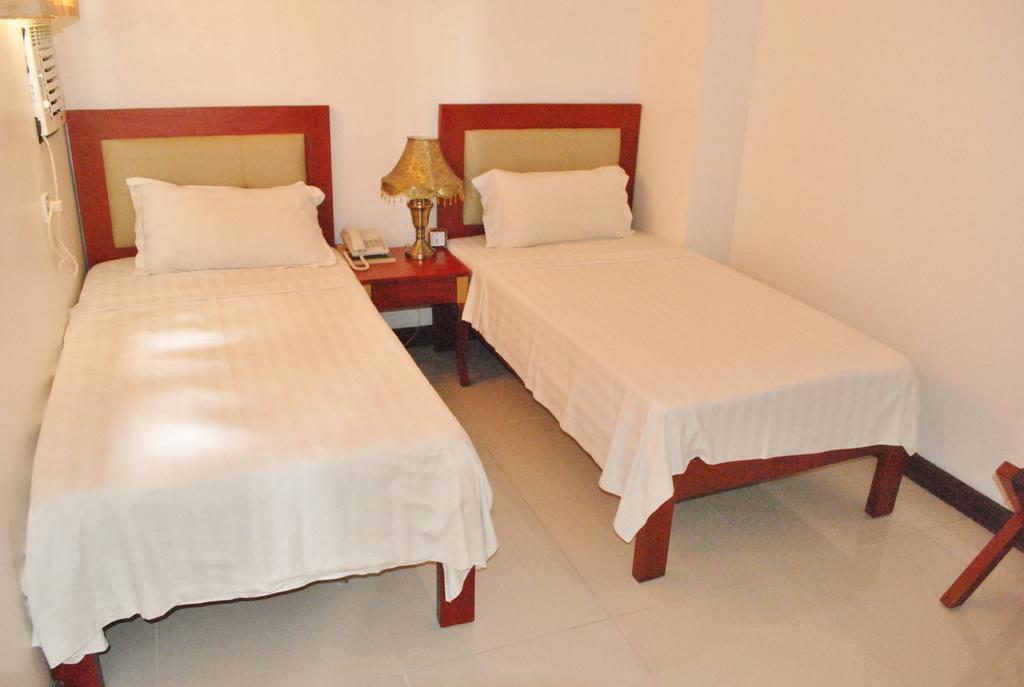 Dragon Home Inn Себу Номер фото