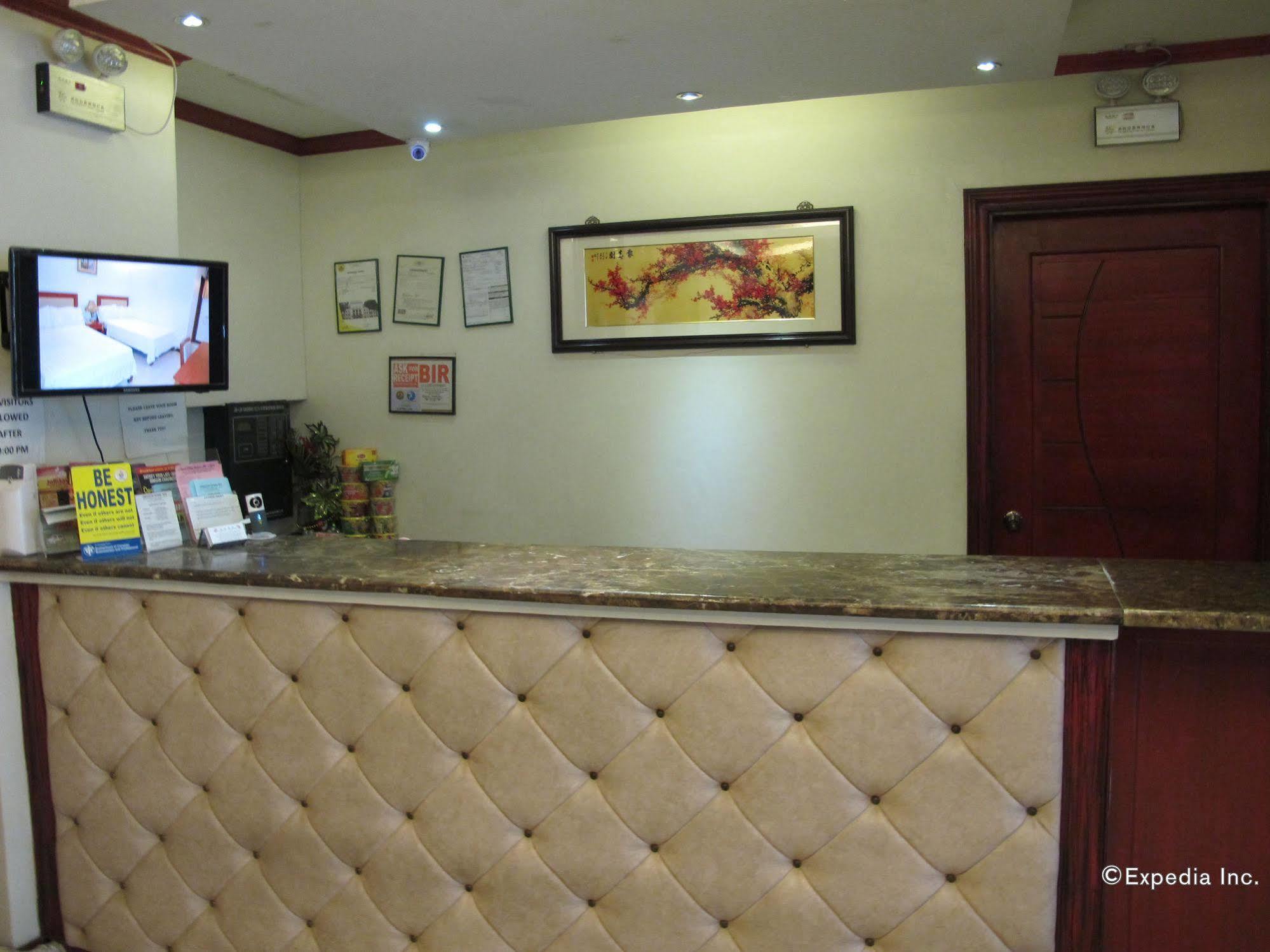 Dragon Home Inn Себу Экстерьер фото