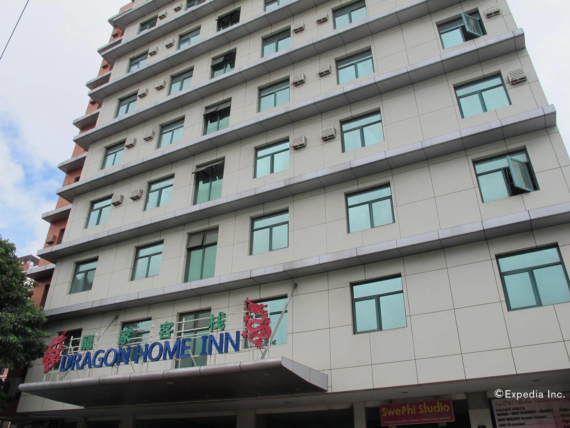 Dragon Home Inn Себу Экстерьер фото